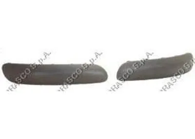 Zdjęcie produktu dla Prasco - CI3201243 - Citroen - C3 - Model: 04/02-09/05 - Listwa ozdobna, strona prawa, zderzak