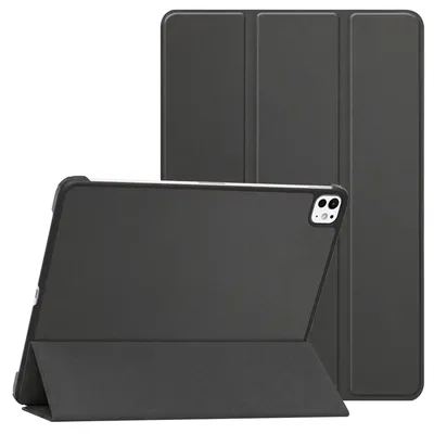 Produktbild von imoshion Trifold Klapphülle iPad Pro 11 (2022 / 2021 / 2020 / 2018) - Schwarz