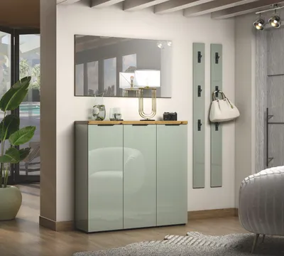 Productafbeelding van XORA Garderobestang IDEA