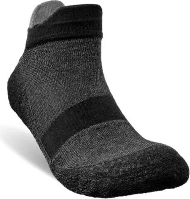 Produktbild von Barfußsocken mit rutschfester Sohle – Baresocks 2.0 – Minimalistische Hausschuhe – Breite Zehenbox – Flexibel & Leicht