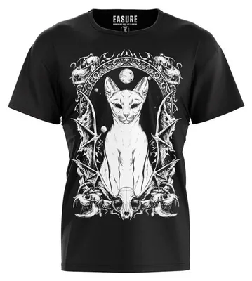 Zdjęcie produktu dla Koszulka Easure - Witchers Cat XL