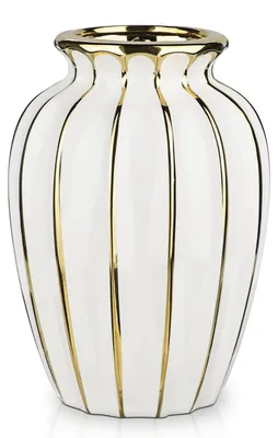 Immagine prodotto di Vaso in Vetroceramica moderna per fiori, 20 cm