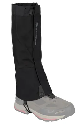 Produktbild von SEA TO SUMMIT Overland Gaiters Black- S