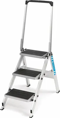 Zdjęcie produktu dla Schody bezpieczeństwa LM, 3 stopnie Z600 41928