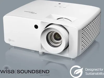 Image de Optoma Zk420Ust/4K Uhd Ultra Short Trow Laser