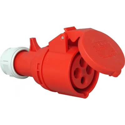 Produktbild von CEE-Kupplung 4x16A