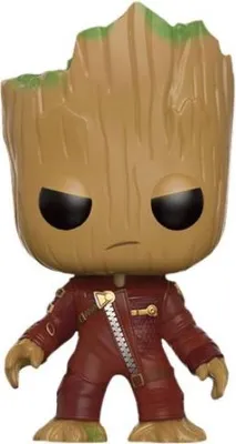 Image de POP! Marvel : GOTH 2 - Jeune Groot en costume - En colère