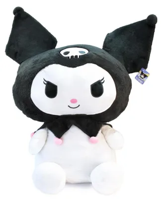 Produktbild von Kuromi Kuscheltier XXL - ca. 95 cm