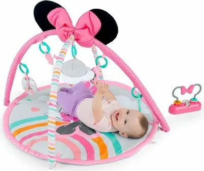 Zdjęcie produktu dla Mata do zabawy Bright Starts Minnie