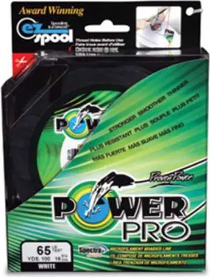 Immagine prodotto di Cavo intrecciato Power Pro Spectra 135 M Nero 0,230 mm Nero 0,230 mm
