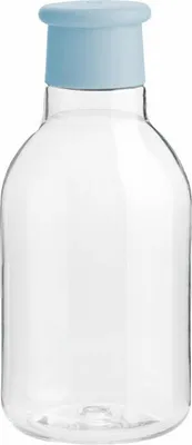 Obrázok produktu pre Rig-Tig Drink-It fľaša, fľaša na vodu, plastová, svetlomodrá, 0,5 l, Z00215-1