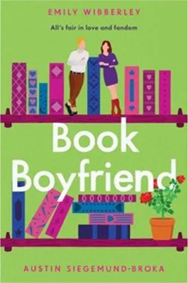 Produktbild von Book Boyfriend