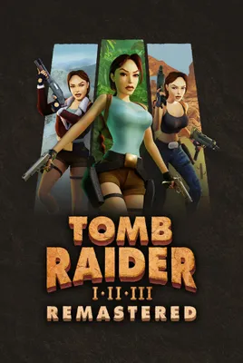 Produktbild von GAME Tomb Raider 1-3 Remastered, PS5, PlayStation 5, T (Jugendliche)