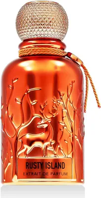 Image de Auraa Desire Rusty Island Extrait de Parfum 100 ml UNISEX