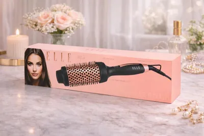 Obrázok produktu pre Horkovzdušná kefa ELLE Ø 45 mm je perfektným riešením pre styling