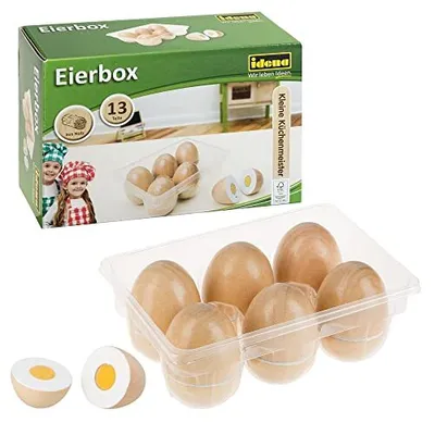 Produktbild von Idena Eierbox 6 Eier