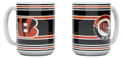 Produktbild von Cincinnati Bengals Tasse "Established"