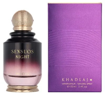 Produktbild von Khadlaj Sensous Night Edp Spray