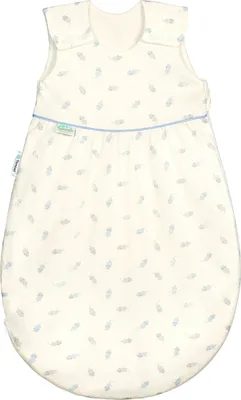 Produktbild von Odenwälder Kilmasoft-Sommerschlafsack Cold mouse cool blue 110