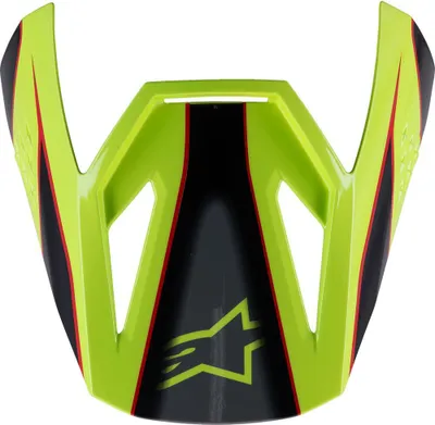 Immagine prodotto di Alpinestars Sm3 Fray Visor Verde Verde Taglia Unica