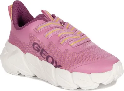Produktbild von GEOX FLEXYPER FAST, Sneaker in Pink für Kinder, Größe 30