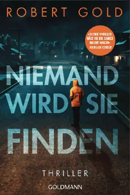Produktbild von Niemand wird sie finden