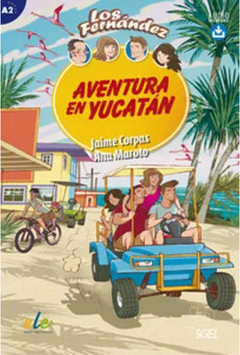 Image de Aventura en Yucatán. Lektüre mit Hördateien als Download