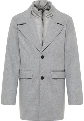 Image de Manteau pour homme PATTEN - Gris
Manteau pour homme PATTEN - Gris, taille XL