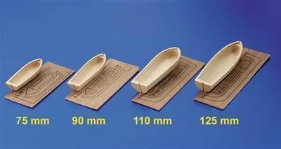 Obrázek produktu pro Sada pro člun Krick 75 mm