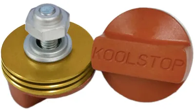 Image de Choot Stop Remblock Set International Gold Salm