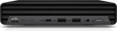 Zdjęcie produktu dla HP Pro Mini 400 G9 i5-12500T V1 16 512SSD 1J W11P 12 Mon