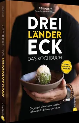 Obrázok produktu pre Dreiländereck: Das Kochbuch