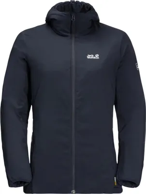 Produktbild von Jack Wolfskin Jwp Atmos Jkt W 1206521-1010, Jacke, Damen, Dunkelblau