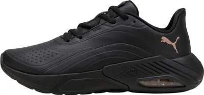 Image de Baskets Puma Femmes Noir, Couleur:noir, UK Taille:5