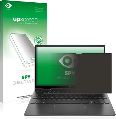 Produktbild von Für HP Envy x360 (13-X) Sichtschutzfolie Schutzfolie upscreen Anti-Spy Privacy Sichtschutz Blickschutz Display Schutz Folie Blaulichtfilter