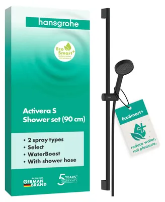 Produktbild von Hansgrohe 28864670 Brauseset Activera Select S 95 2jet