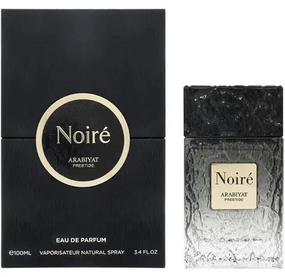 Produktbild von Arabiyat Prestige, Noire, Eau de Parfum, für Herren, 100 ml