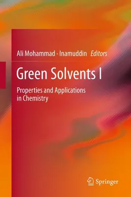 Obrázok produktu pre Green Solvents I