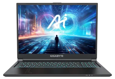 Produktbild von Gigabyte G6 KF 40,6cm (16 ) Ci7 16GB RTX4060