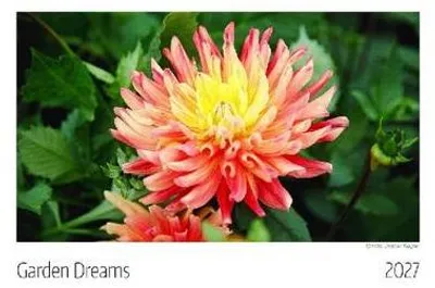Produktbild von Garden Dreams Kalender 2027