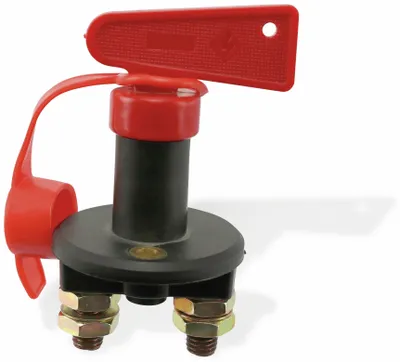Produktbild von Trennschlüsselschalter, M8, 12V/150A
