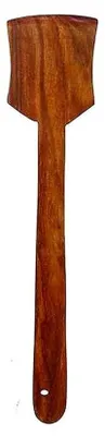 Hölzerner Dosa-Löffel, 35 cm x 6 cm, 1 Stück, braun