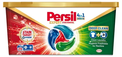 Zdjęcie produktu dla Persil Discs Expert Stain Removal 29 prań