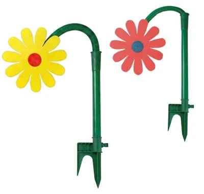 Produktbild von Bewässerungsset mit Blumen für die Gartenbewässerung