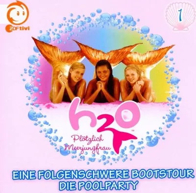 Produktbild von H2O-Plötzlich Meerjungfrau-01: Eine Folgenschwere