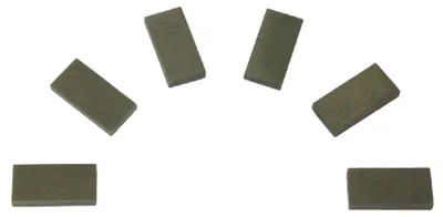 Produktbild von Viessmann 6841 - Fahrzeugmagnete, 6 Stück  - Neu