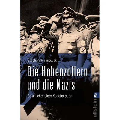 Produktbild von Die Hohenzollern und die Nazis