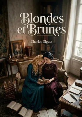 Produktbild von Blondes et Brunes