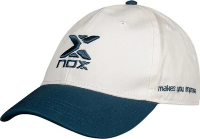 Produktbild von Nox Street Kappe Weiß Weiß One Size