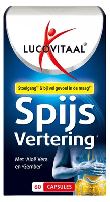 Produktbild von Verdauung 60 Kapseln